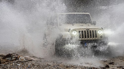5 of the worst mistakes you can make when using 4WD