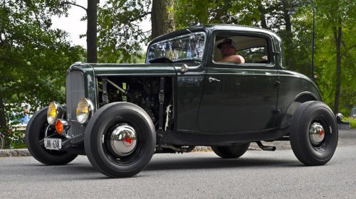 How America fell in love with V8 engines