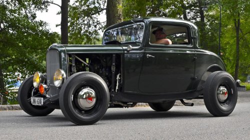 How America fell in love with V8 engines