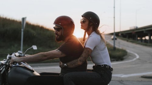 5 of the best motorcycles for two-up riding
