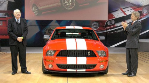 Ford, How Ford's SVO gave way to the SVT we know and love
