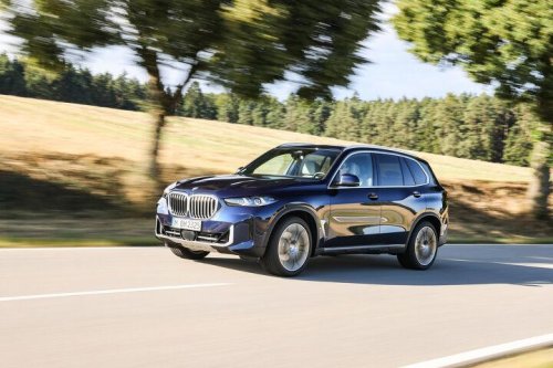 BMW, BMW X5 trade in value: Here's what you should get and why