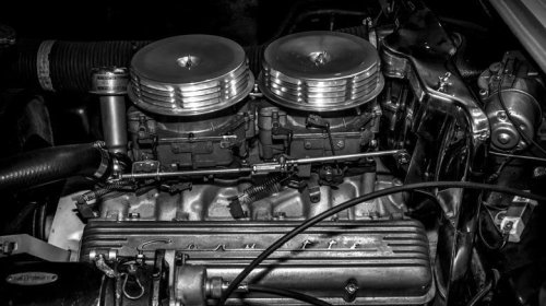 How America fell in love with V8 engines