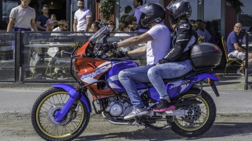 5 of the best motorcycles for two-up riding