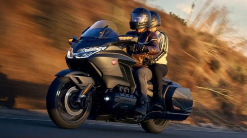 5 of the best motorcycles for two-up riding