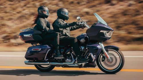5 of the best motorcycles for two-up riding