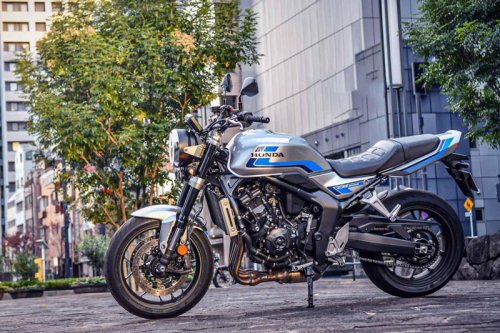 【え?空冷?】新型『CB1000F』を「予備知識ゼロ」でレビューすることになった→聞いてた話と違うじゃないか?【Hondaの道は1日にしてならず／CB1000F -①第一印象 編-】