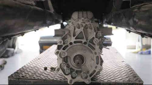 Pros and cons of transaxles vs. standard transmissions