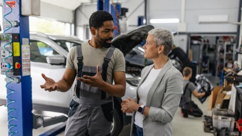 4 car parts you should always replace in pairs