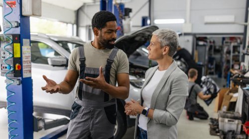 4 car parts you should always replace in pairs