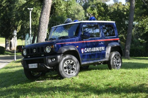 Los coches de policía más chulos del mundo