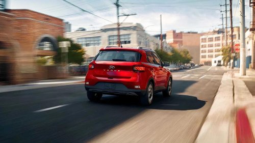 Hyundai Venue: America's most affordable car with surprising advantages