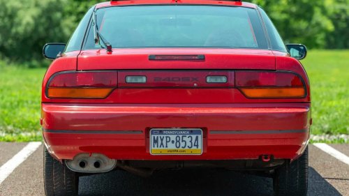 Why the Nissan 240SX became the '90s sports coupe everyone wants