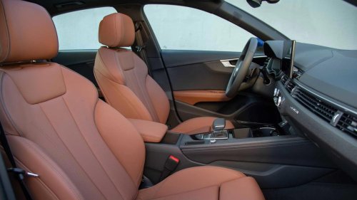 Audi A4: The reliable German sports sedan alternative to BMW and Mercedes