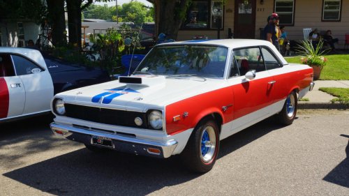 Detroit, 9 late-1960s performance cars that completely changed Detroit culture