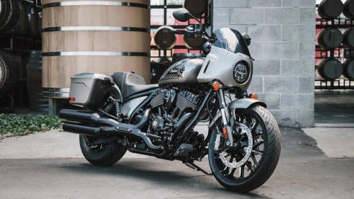 10 motorcycles that make better long-distance cruisers than Harleys