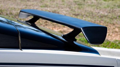 Mercury, 1969 Mercury Cyclone Spoiler II: The 500-unit NASCAR homologation car