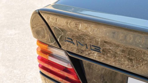 10 AMG Hammer sedan facts collectors wish buyers knew