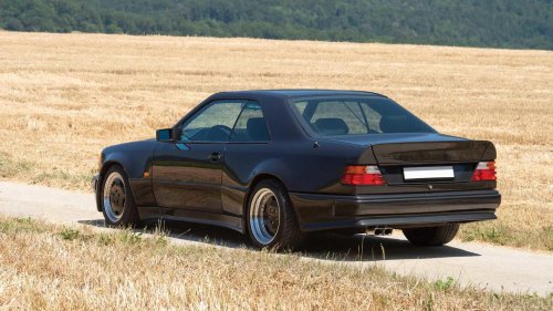10 AMG Hammer sedan facts collectors wish buyers knew