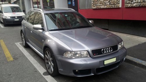 9 all-wheel-drive performance cars that rewrote traction expectations