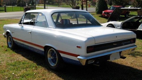 9 late-1960s performance cars that completely changed Detroit culture
