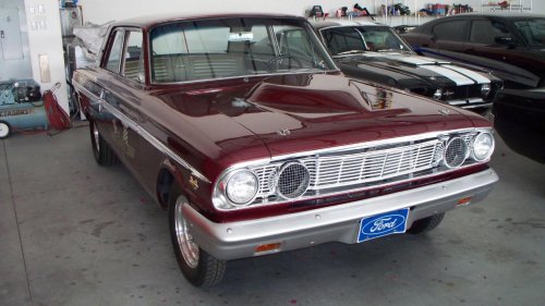 10 quarter-mile machines that still feel outrageous today