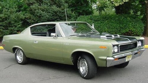 9 muscle-era classics that showed what the brand could really build