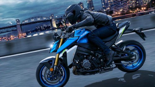 This performance bike delivers thrills without the stress