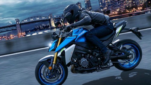 This performance bike delivers thrills without the stress