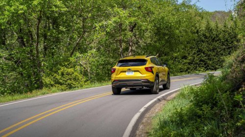 The compact SUV that quietly became a budget superstar