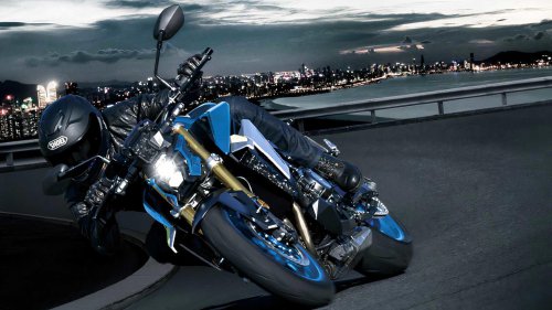 This performance bike delivers thrills without the stress