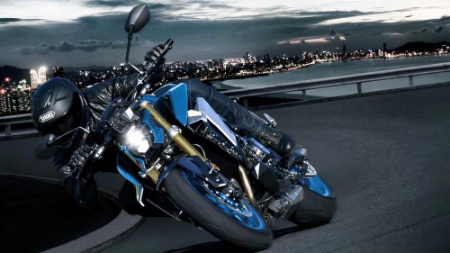 This performance bike delivers thrills without the stress