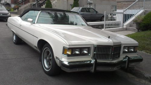 9 muscle cars from the early 1970s that pushed V8 performance to the limit