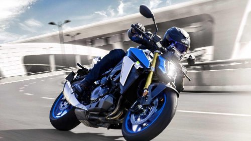 This performance bike delivers thrills without the stress
