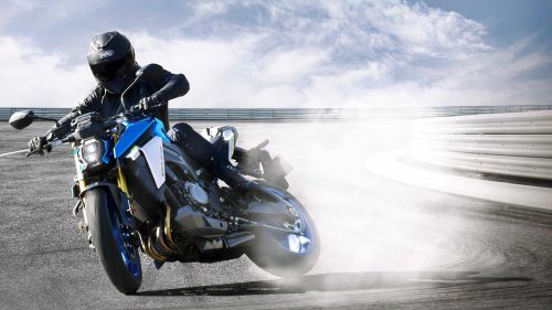 This performance bike delivers thrills without the stress