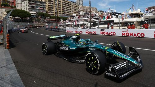 Aston Martin, Mónaco ofrece a Alonso y Aston Martin la oportunidad del año: las claves para conseguir los primeros puntos