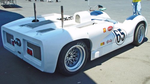 8 race cars that turned engineering into an unfair advantage
