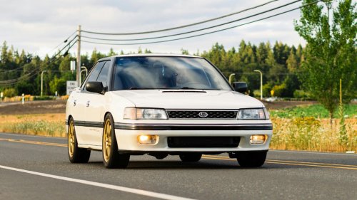 9 all-wheel-drive performance cars that rewrote traction expectations