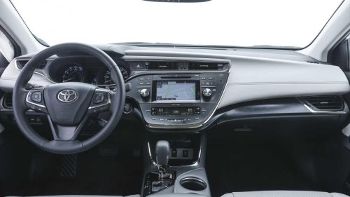 Toyota, Smart, The Toyota Avalon reality that smart luxury buyers are quietly embracing