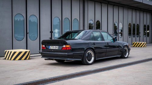 10 AMG Hammer sedan facts collectors wish buyers knew