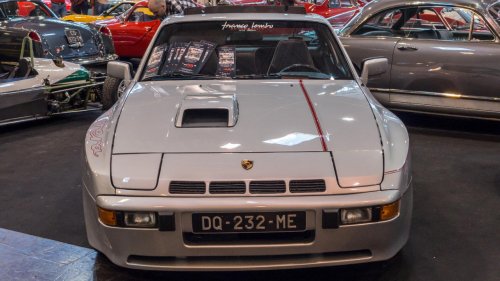 9 Porsche sports cars that became timeless performance icons
