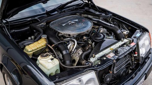 10 AMG Hammer sedan facts collectors wish buyers knew