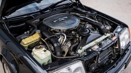 10 AMG Hammer sedan facts collectors wish buyers knew