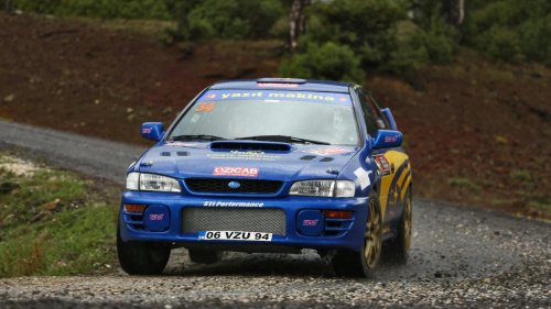 8 rally cars that looked completely wild on loose surfaces