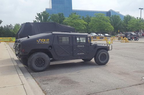 The world’s coolest police cars
