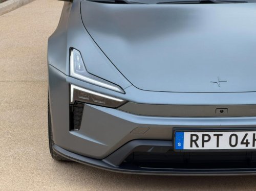 Grand touring across Spain in the Polestar 5 was like driving a spaceship into the future