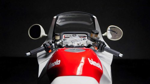 The forgotten Italian superbike few real vintage riders ever discover
