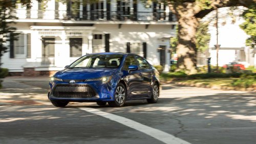 Why a used Toyota hybrid with 100,000 miles is now the safest car you can buy