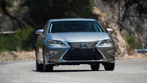 Toyota, Smart, The Toyota Avalon reality that smart luxury buyers are quietly embracing