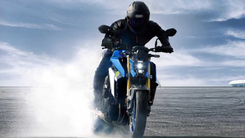 This performance bike delivers thrills without the stress
